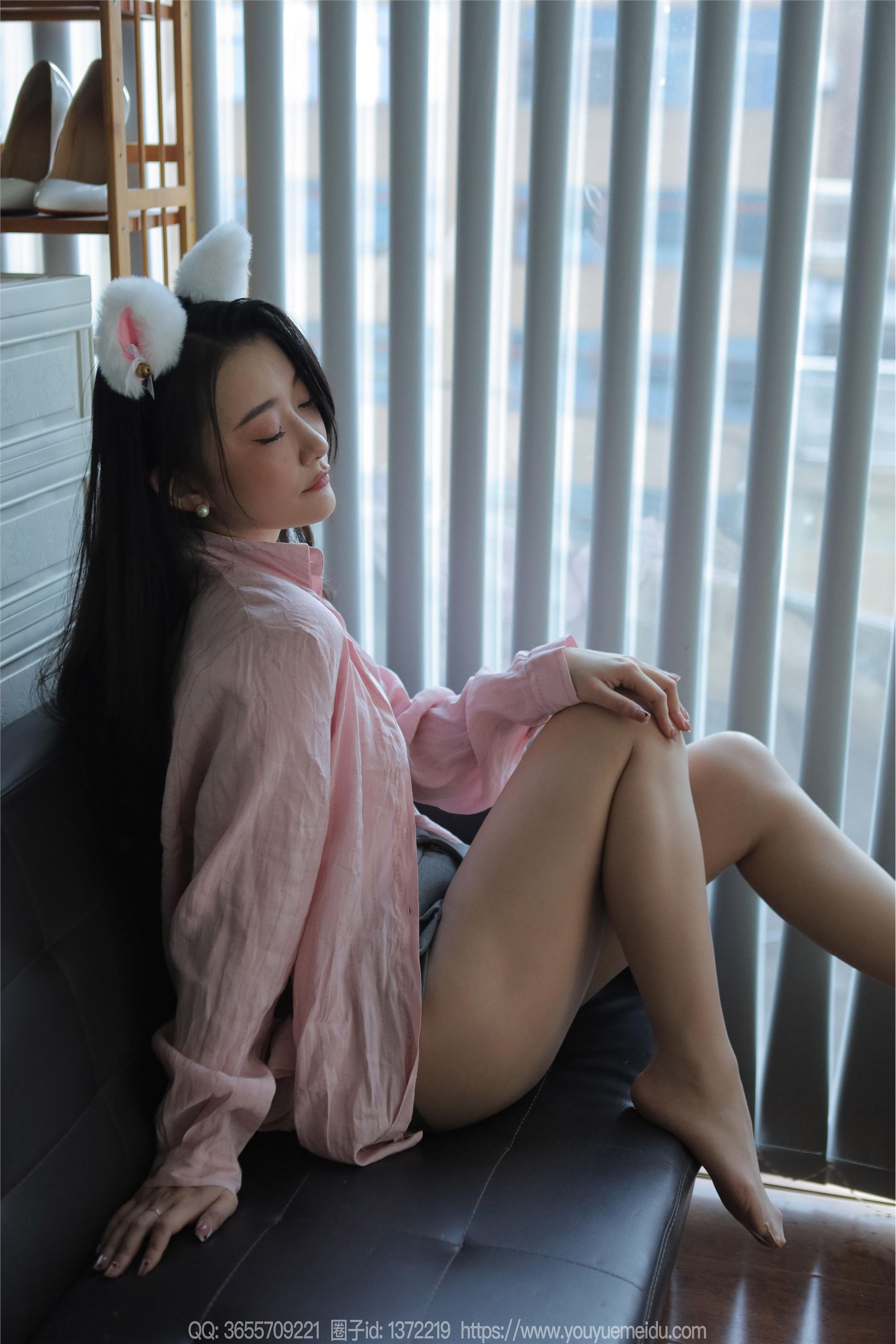 IESS异思趣向  2024.02.07 丝享家 1658 秋秋《暗送秋波》